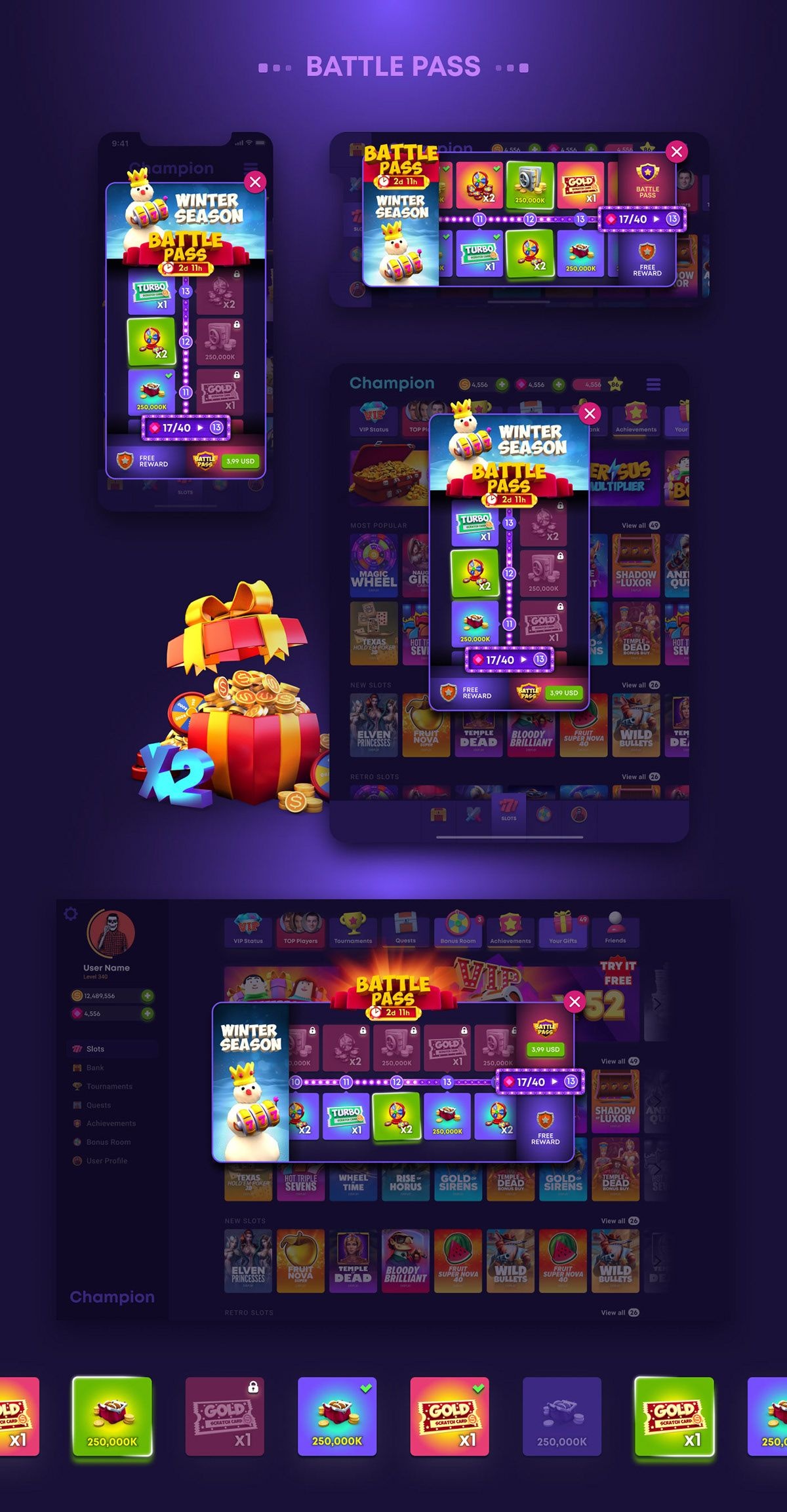 4 Bears Casino