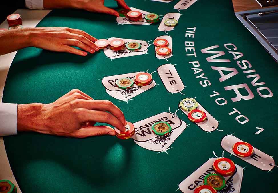 ایک اکاؤنٹ بنائیں یا 4 Bears Casino کیسینو میں لاگ ان کریں۔
