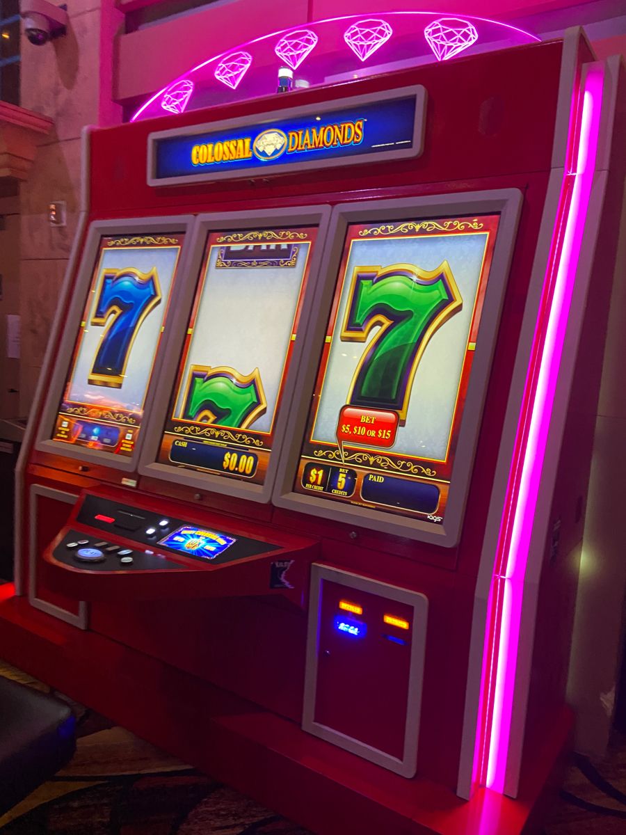 4 Bears Casino کیسینو میں سلاٹ کھیلنا شروع کریں۔